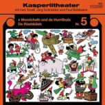 Kasperlitheater Nr. 5, Paul Buhlmann