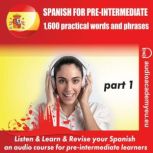 Spanish for preintermediatePart 01, Pedro GarciaGuiaro