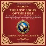 The Lost Books of the Bible Forbidde..., Hellenistic Jewish scribes