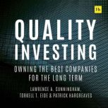 Quality Investing, Lawrence A. Cunningham