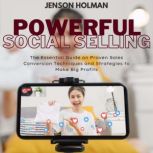 Powerful Social Selling, Jenson Holman