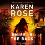 Knife in the Back, Karen Rose