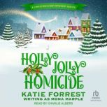 Holly Jolly Homicide, Mona Marple