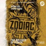The Zodiac Legacy Balance of Power, Stan Lee