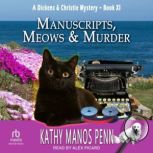 Manuscripts, Meows Murder, Kathy Manos Penn