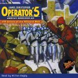 Operator #5: Attack of the Blizzard-Men, Curtis Steele
