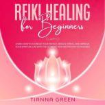 Reiki Healing for Beginners Learn How to Increase Your Energy, Reduce Stress, and Improve Your Spiritual Life with the Ultimate Reiki Meditation Techniques, Tianna Green