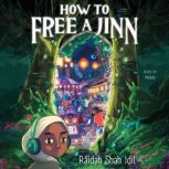 How to Free a Jinn, Raidah Shah Idil