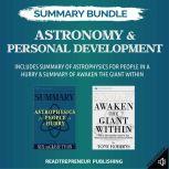 Summary Bundle Astronomy  Personal ..., Readtrepreneur Publishing