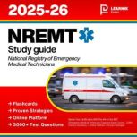 NREMT Study Guide, Learnik Press