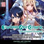Sword Art Online 18, Reki Kawahara
