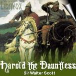 Harold the Dauntless, Sir Walter Scott