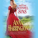 When the Scoundrel Sins, Anna Harrington