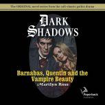 Barnabas, Quentin and the Vampire Beauty, Marilyn Ross