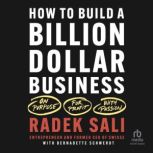 How to Build a BillionDollar Busines..., Radek Sali