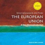 The European Union A Very Short Introduction, 4th edition, John Pinder