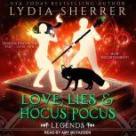 Love, Lies, and Hocus Pocus, Lydia Sherrer