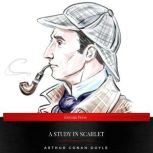 A Study In Scarlet, Arthur Conan Doyle