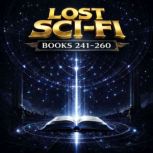 Lost SciFi Books 241 thru 260, Ray Bradbury