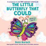 The Little Butterfly That Could, Ross Burach