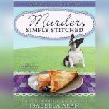 Murder, Simply Stitched, Isabella Alan