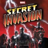 Secret Invasion, Paul Cornell