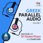 Greek Parallel Audio  Learn Greek wi..., Lingo Jump