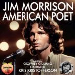 Jim Morrison American Poet, Geoffrey Giuliano