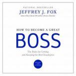 How to Become a Great Boss, Hyperion