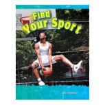 Find Your Sport, Lisa Greathouse