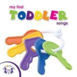 My First Toddler Songs, Kim Mitzo Thompson