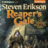 Reaper's Gale, Steven Erikson