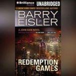 Redemption Games, Barry Eisler