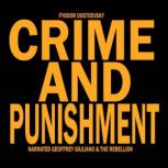 Crime  Punishment, Fyodor Dostoevsky