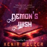 Demons Wish, Xenia Melzer