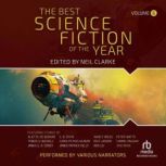 The Best Science Fiction of the Year, Volume 6, Neil Clarke