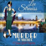 Murder at Yuletide, Lee Strauss