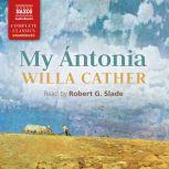 My Antonia, Willa Cather