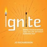 Ignite, Jo Richardson