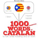 1000 essential words in Catalan, JM Gardner