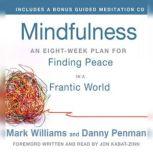 Mindfulness, Mark Williams