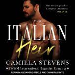 The Italian Heir, Camilla Stevens