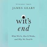 Wit's End What Wit Is, How It Works, and Why We Need It, James Geary