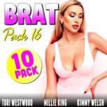 Brat Pack 16  Erotica 10Pack Naught..., Kimmy Welsh