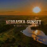 Nebraska Sunset Visualization, Angie Caneva