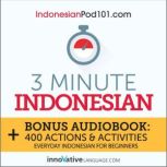 3Minute Indonesian, Innovative Language Learning