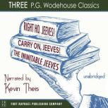 Carry On, Jeeves, The Inimitable Jeev..., P.G. Wodehouse