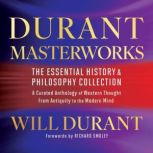 Durant Masterworks The Essential His..., Will Durant