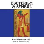 Esoterism and Symbol, R. A. Schwaller de Lubicz