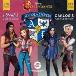 Disney Descendants School of Secrets..., Jessica Brody
